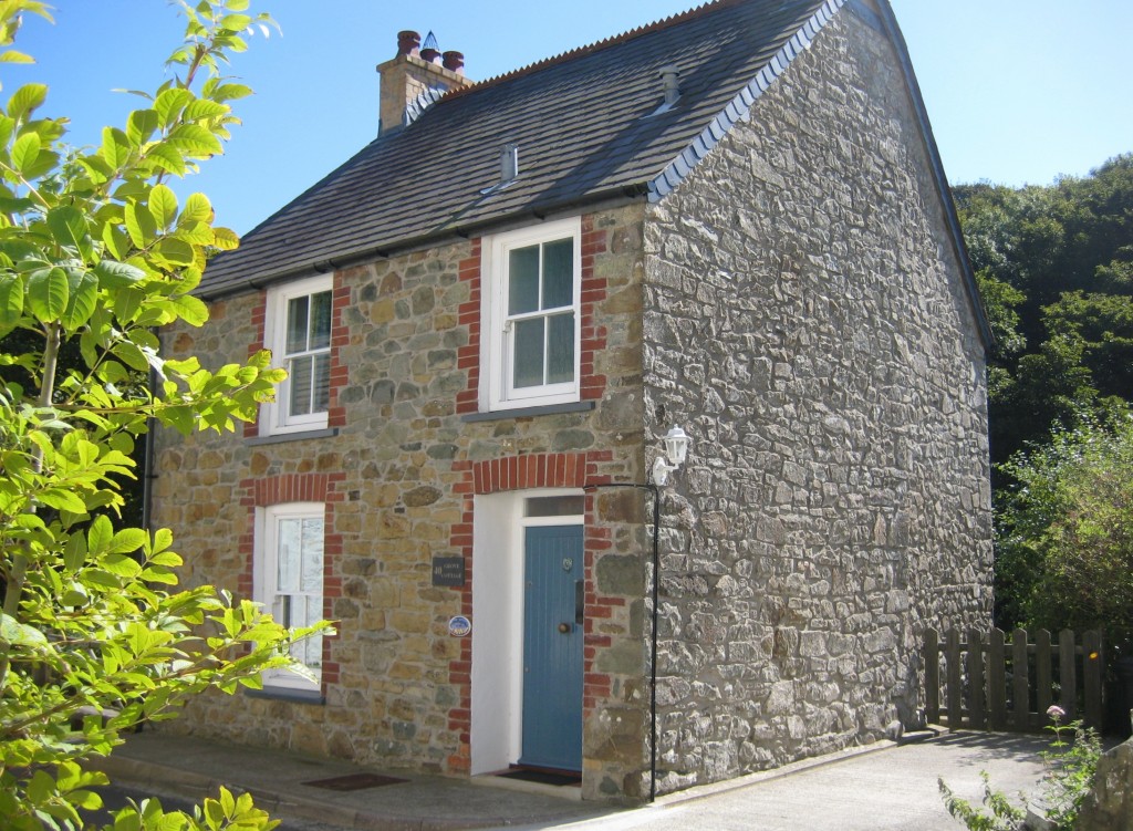 Grove Cottage SolvaSolva