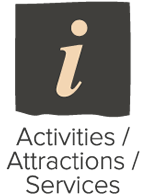 Activities / Attractions / Services