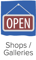 Shops / Galleries