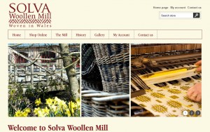 Solva Woollen Mill